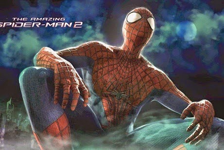 amazing spider man 2 game download obb